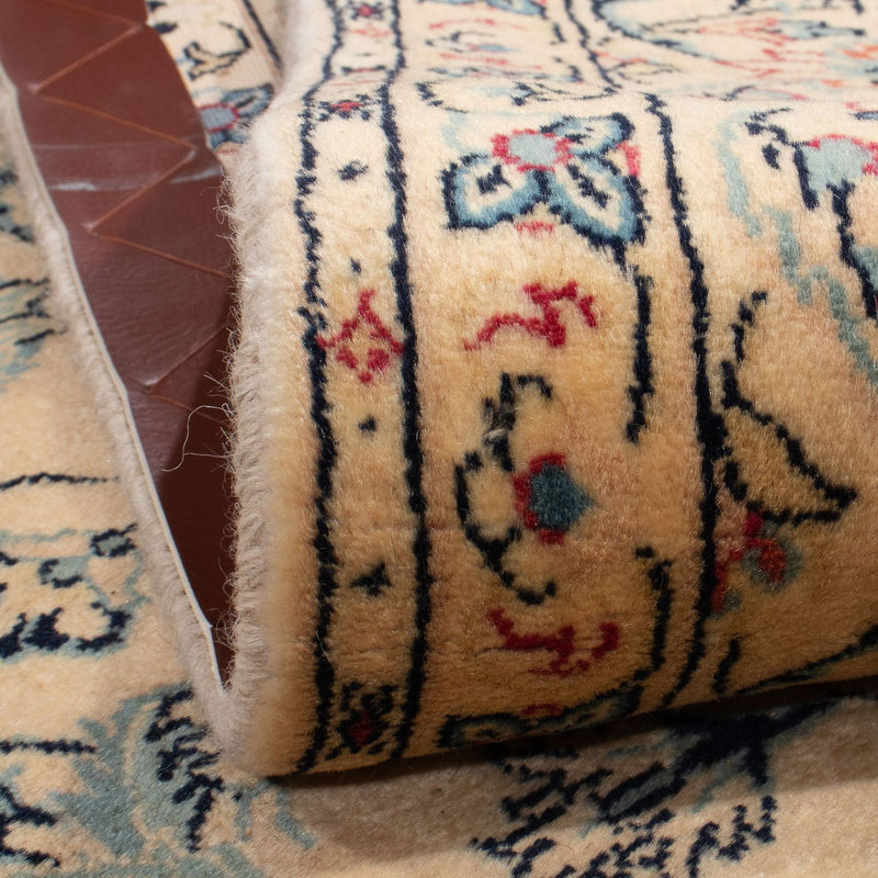 Tapis persan - Classique - 296 x 194 cm - beige