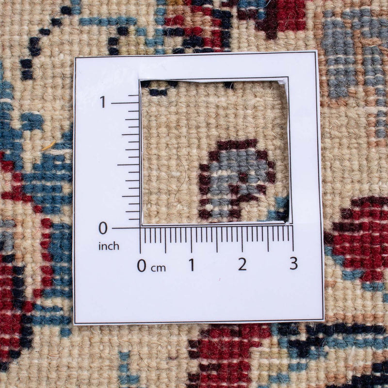 Tapis persan - Classique - 277 x 193 cm - beige