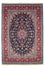 Tapis persan - Isfahan - Premium - 233 x 155 cm - bleu foncé
