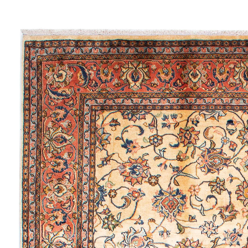 Tapis persan - Classique - 314 x 179 cm - beige