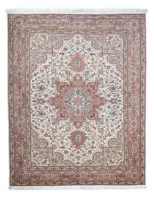 Perserteppich - Täbriz - Royal 204 x 152 cm