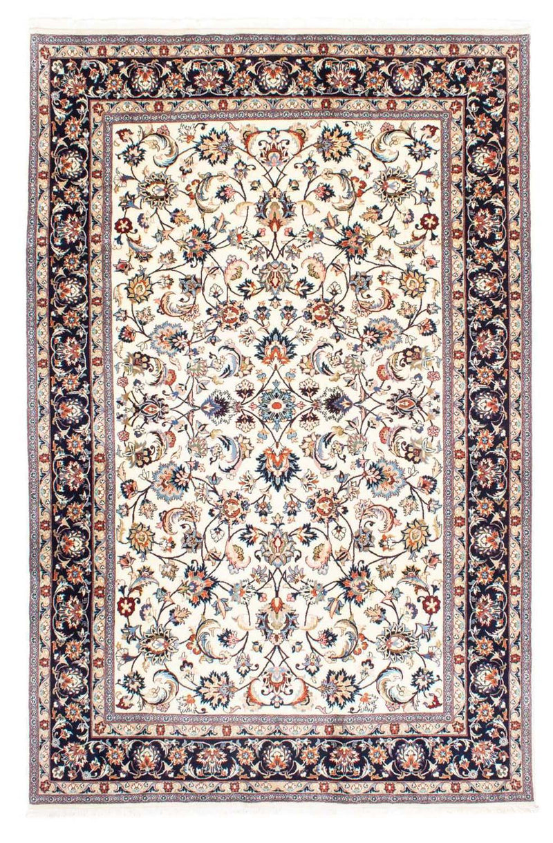 Tapis persan - Classique - 302 x 200 cm - beige