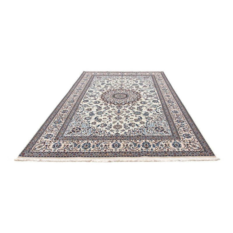 Tapis persan - Nain - Royal - 307 x 205 cm - beige