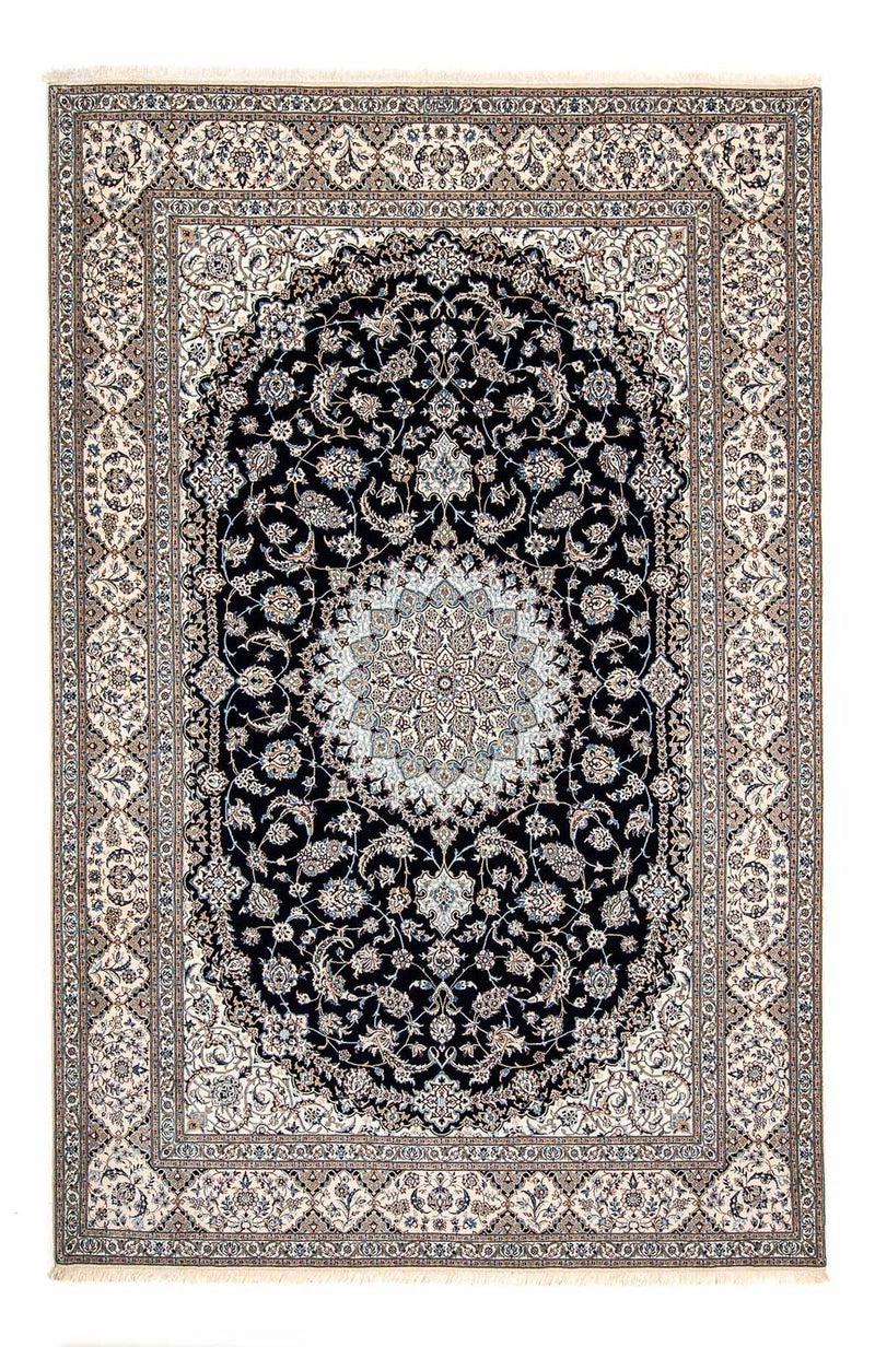 Tapis persan - Nain - Premium - 318 x 215 cm - beige