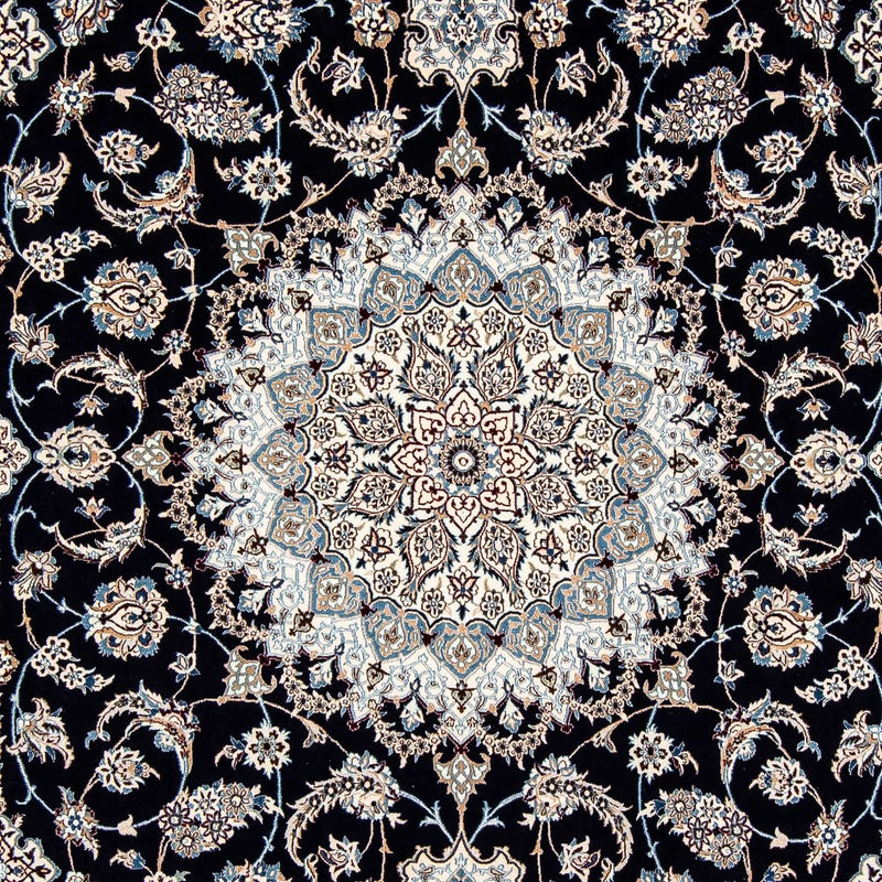 Tapis persan - Nain - Premium - 318 x 215 cm - beige