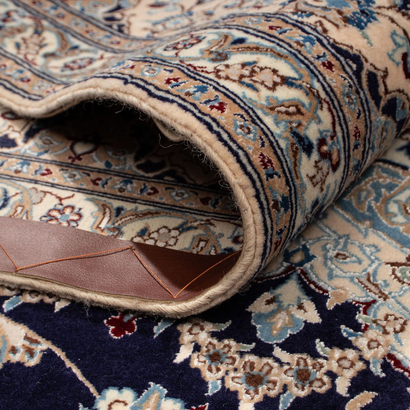 Tapis persan - Nain - Premium - 318 x 215 cm - beige