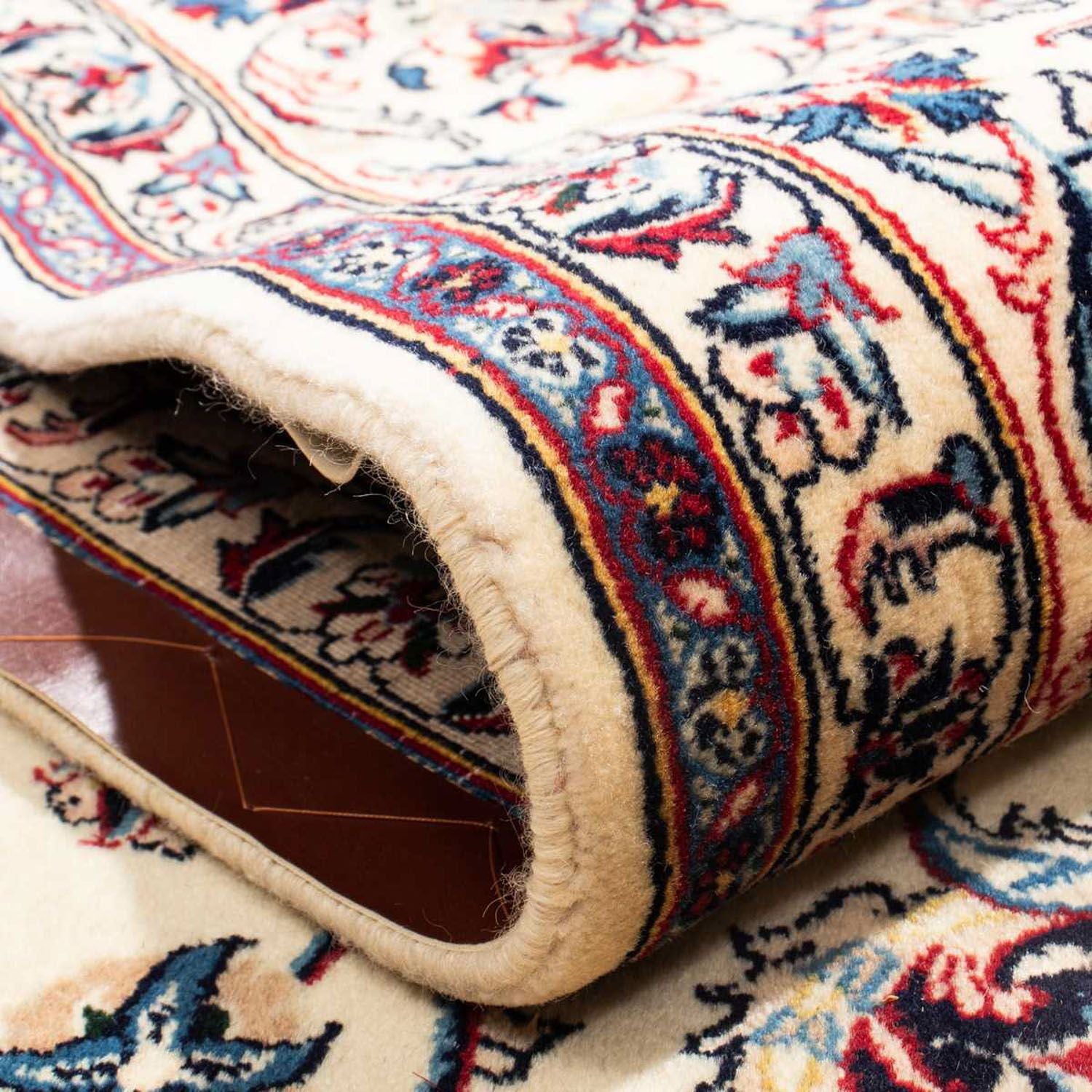 Tapis persan - Classique - 300 x 224 cm - beige