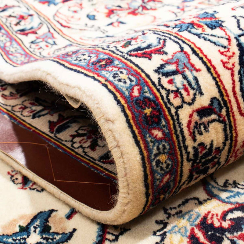 Tapis persan - Classique - 300 x 224 cm - beige