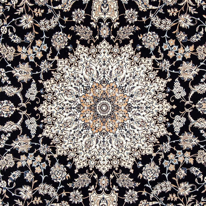 Tapis persan - Nain - Premium - 314 x 219 cm - beige