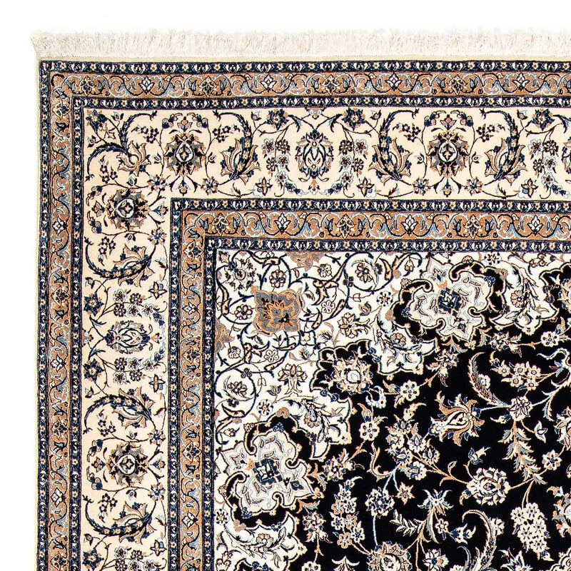 Tapis persan - Nain - Premium - 314 x 219 cm - beige