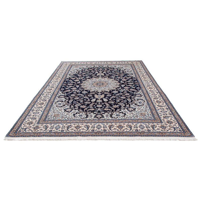 Tapis persan - Nain - Premium - 314 x 219 cm - beige