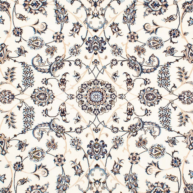 Tapis persan - Nain - Premium - 255 x 172 cm - beige