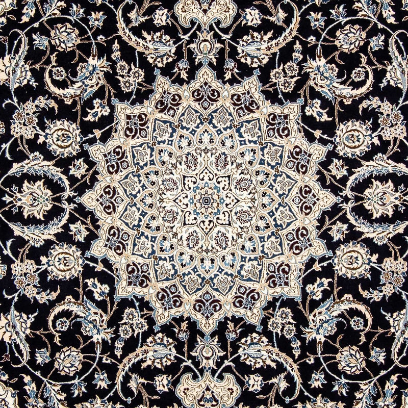 Tapis persan - Nain - Premium - 316 x 200 cm - beige
