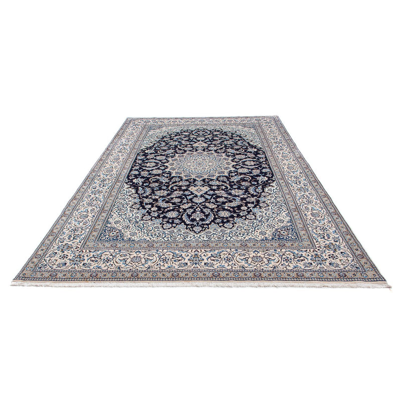 Tapis persan - Nain - Premium - 316 x 200 cm - beige