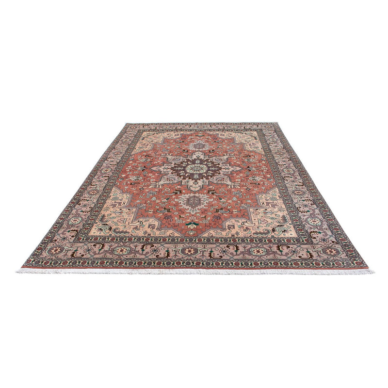 Tapis persan - Tabriz - Royal - 294 x 200 cm - beige