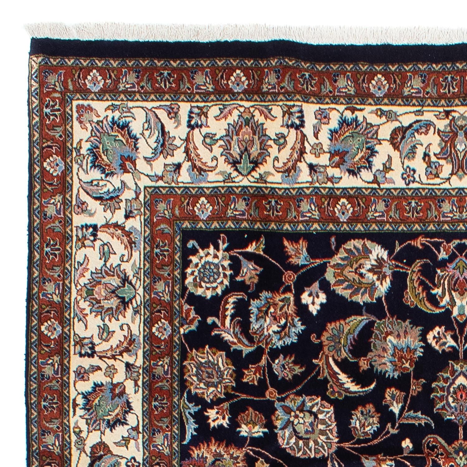 Tapis persan - Classique - 295 x 192 cm - noir