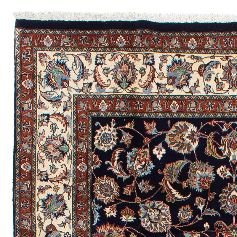 Tapis persan - Classique - 295 x 192 cm - noir