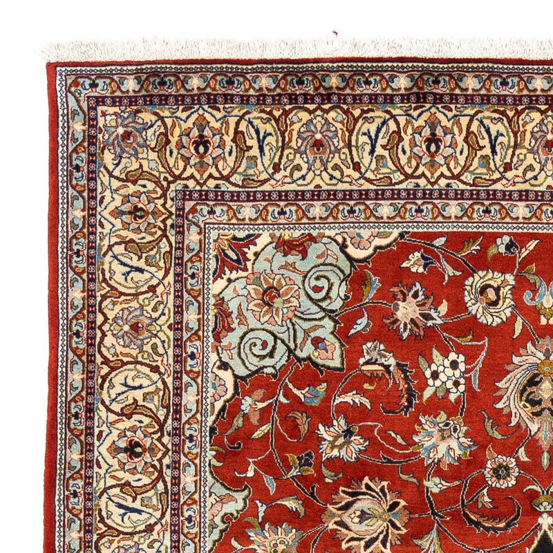 Tapis persan - Classique - 300 x 204 cm - rouge