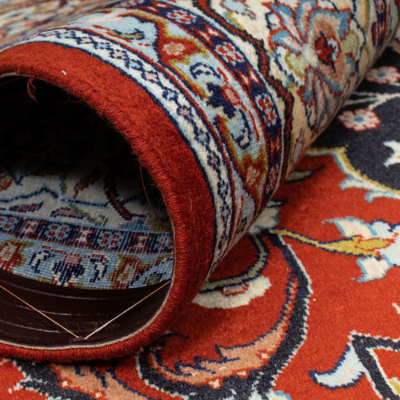 Tapis persan - Classique - 300 x 204 cm - rouge