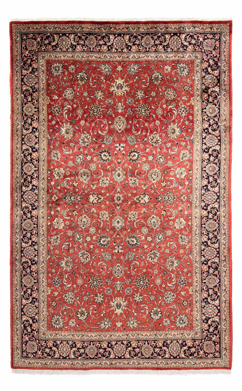 Tapis persan - Royal - 311 x 205 cm - rouge