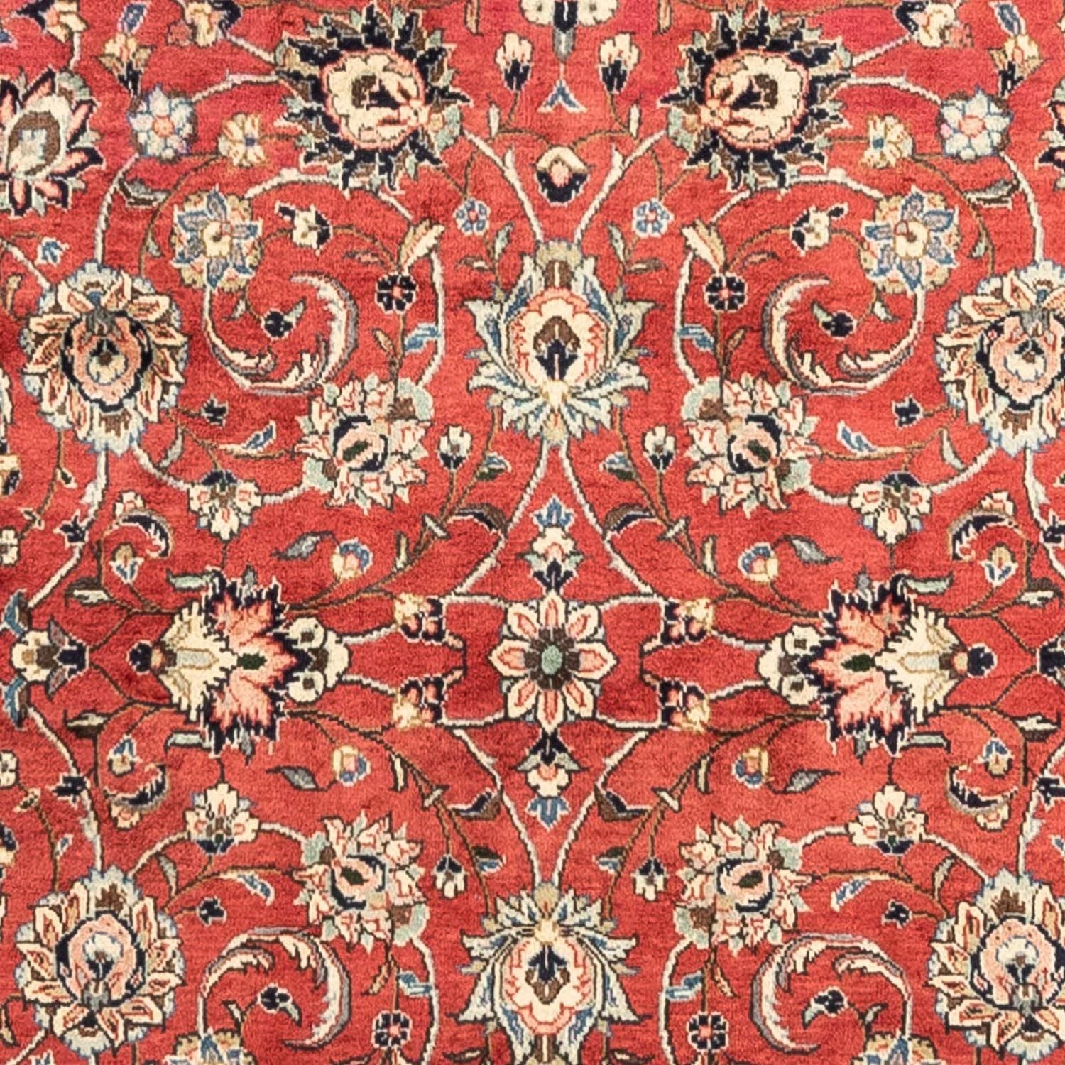 Tapis persan - Royal - 311 x 205 cm - rouge