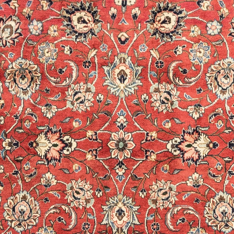 Tapis persan - Royal - 311 x 205 cm - rouge