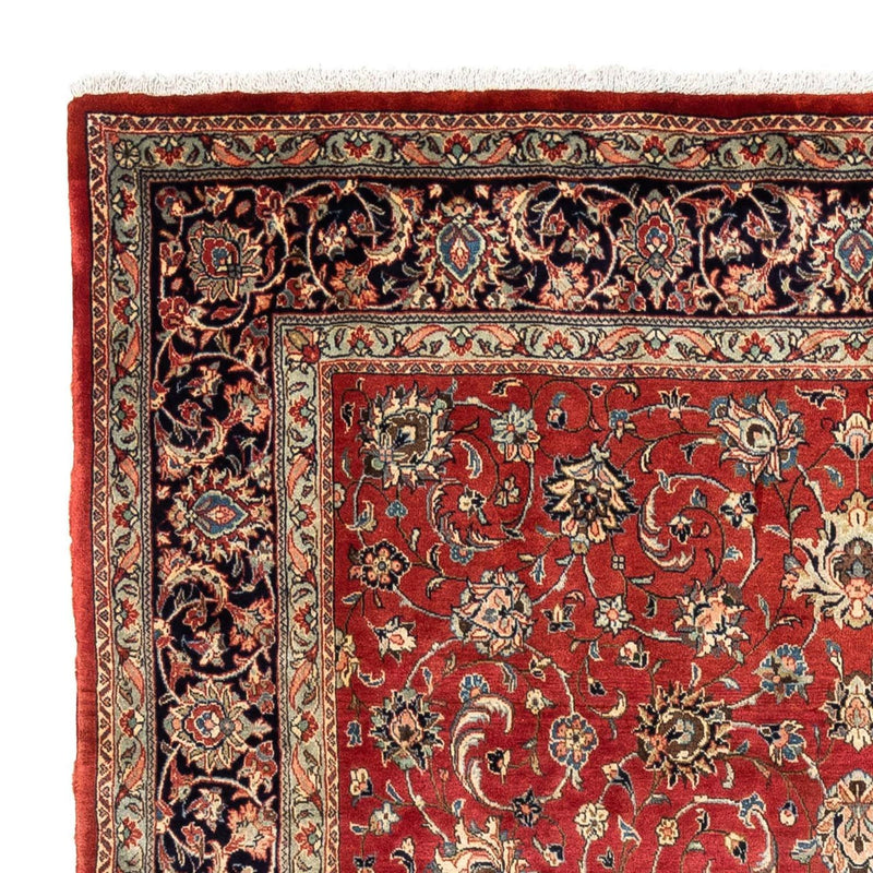 Tapis persan - Royal - 311 x 205 cm - rouge