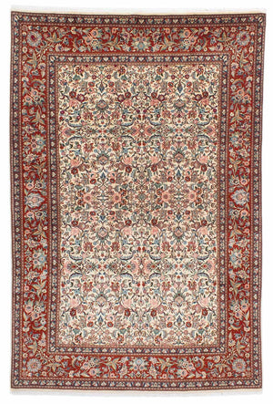 Tapis persan - Royal - 290 x 200 cm - beige