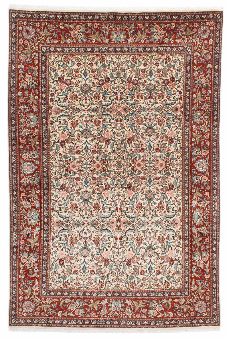 Tapis persan - Royal - 290 x 200 cm - beige