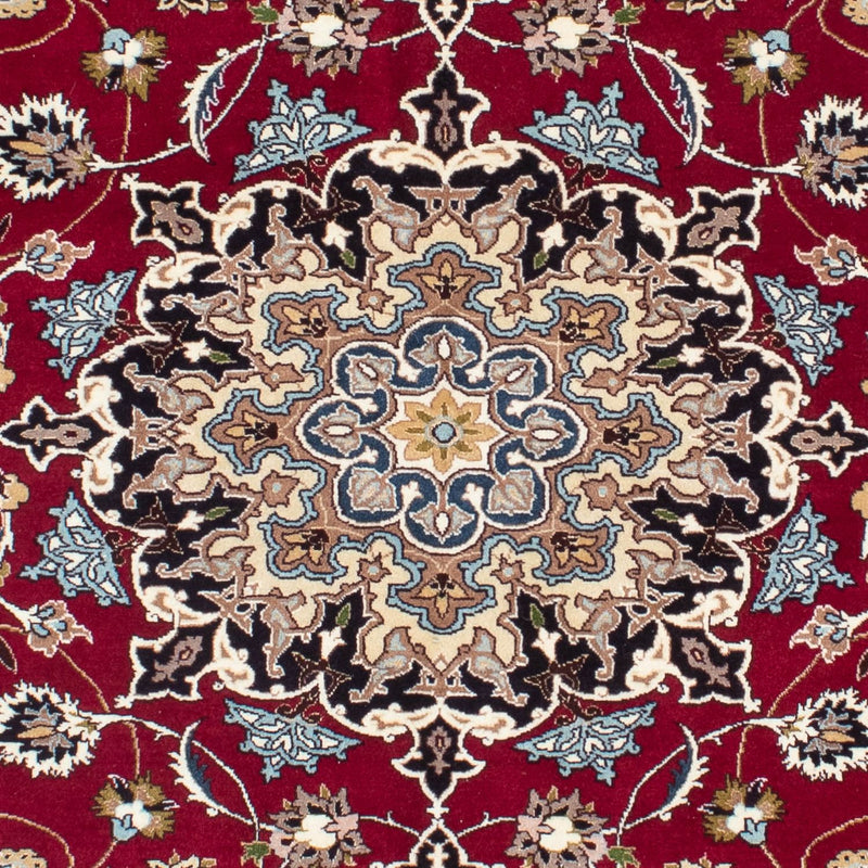 Perserteppich - Täbriz - Royal 198 x 155 cm Teppichbrücke
