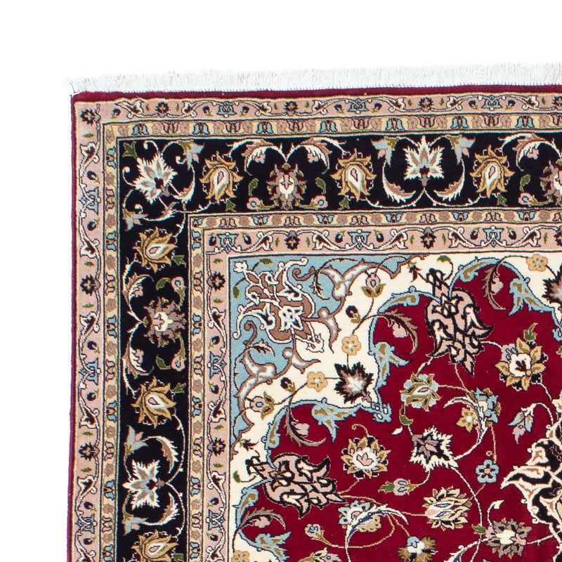 Perserteppich - Täbriz - Royal 198 x 155 cm Teppichbrücke