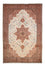 Tapis persan - Tabriz - 313 x 203 cm - marron