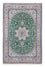 Tapis persan - Nain - Royal - 293 x 198 cm - vert