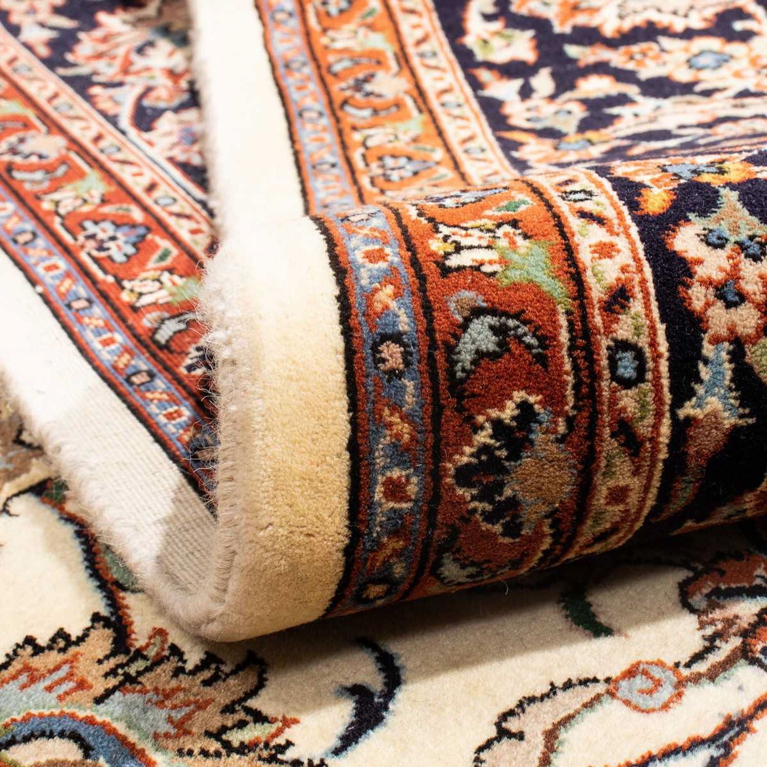 Tapis persan - Classique - 295 x 195 cm - beige