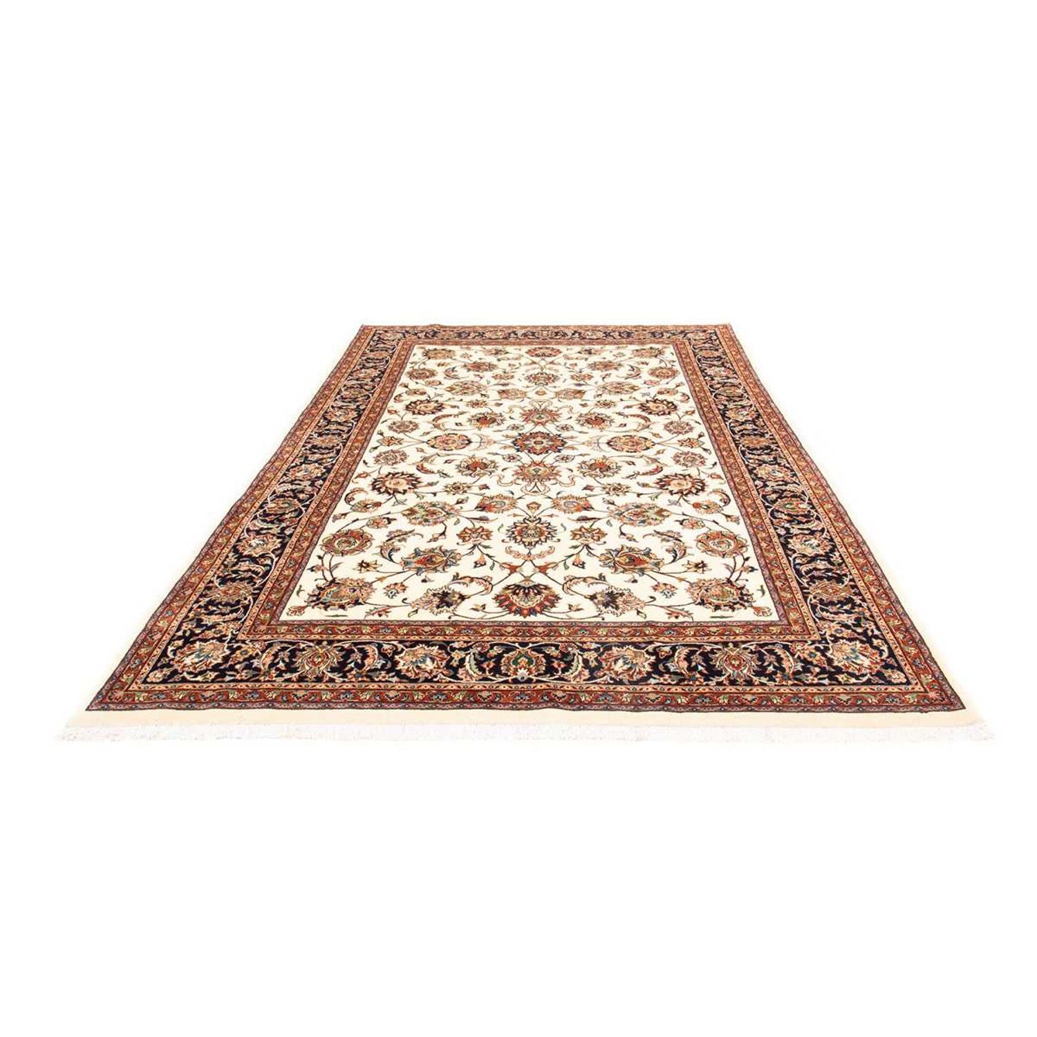 Tapis persan - Classique - 295 x 195 cm - beige