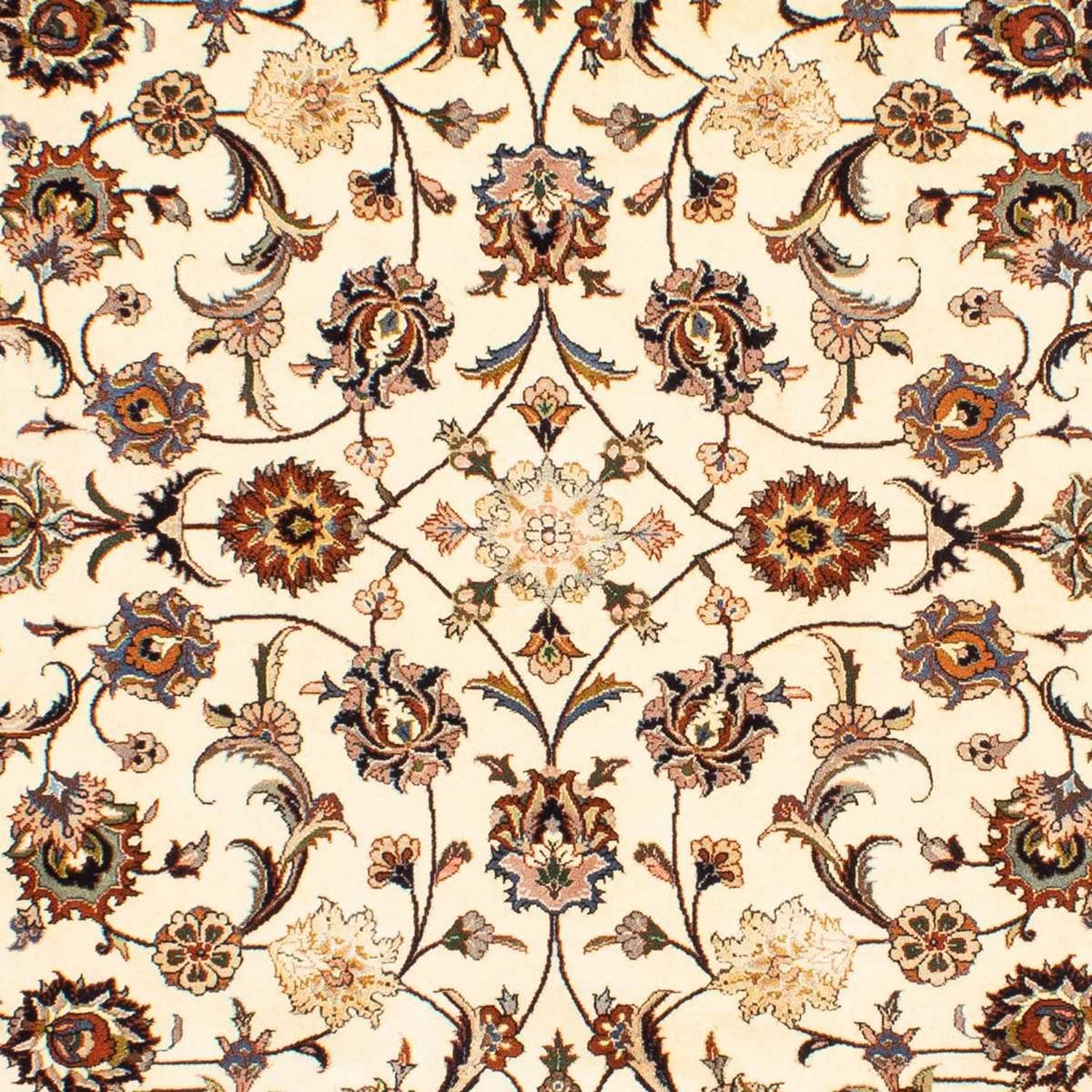 Tapis persan - Classique - 296 x 202 cm - beige