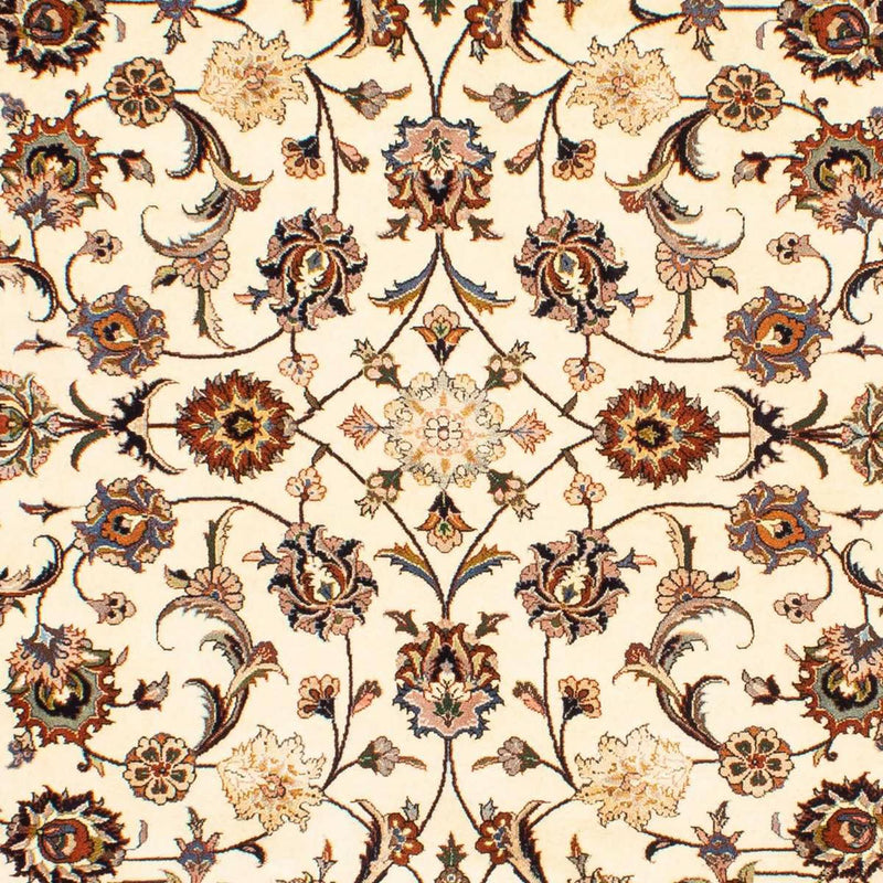 Tapis persan - Classique - 296 x 202 cm - beige