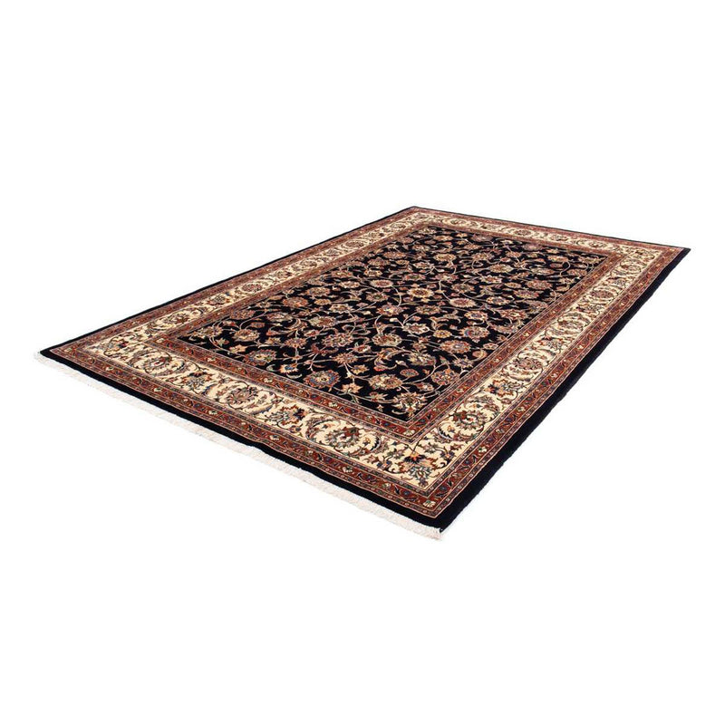 Tapis persan - Classique - 298 x 200 cm - bleu foncé