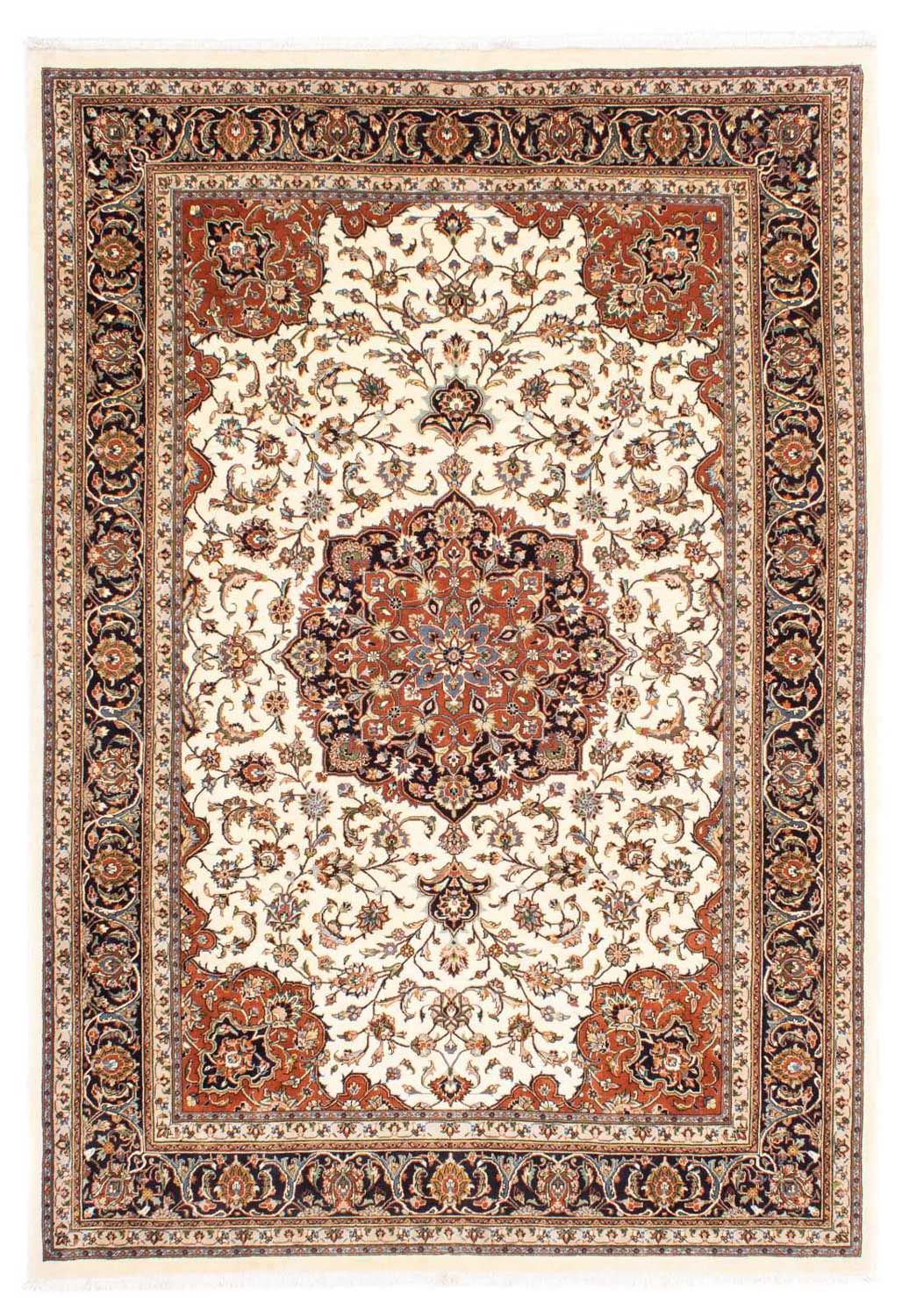 Tapis persan - Classique - 305 x 205 cm - beige