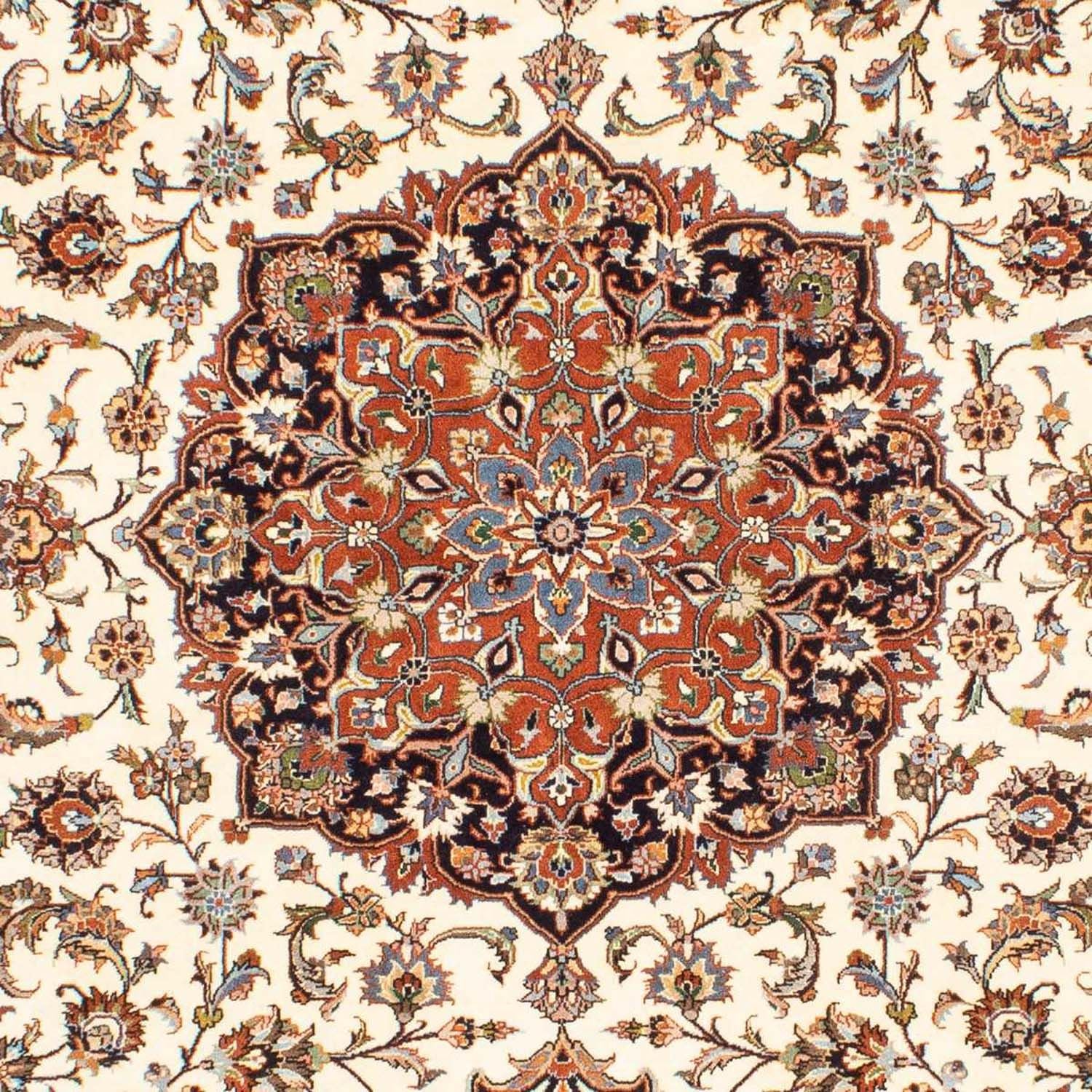 Tapis persan - Classique - 305 x 205 cm - beige