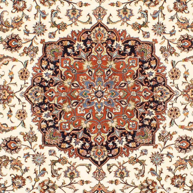 Tapis persan - Classique - 305 x 205 cm - beige