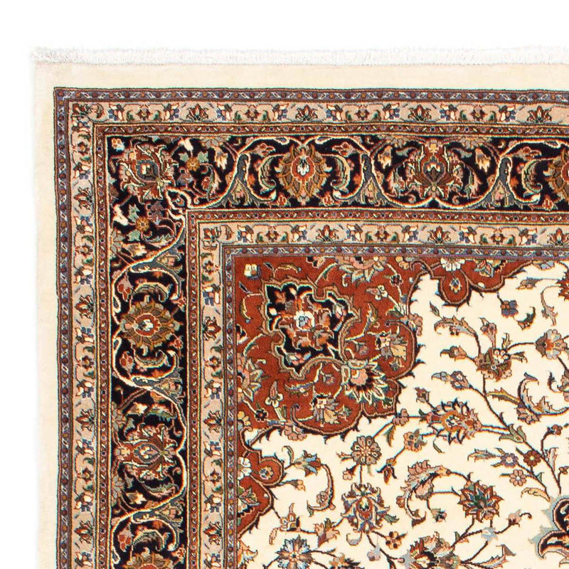 Tapis persan - Classique - 305 x 205 cm - beige