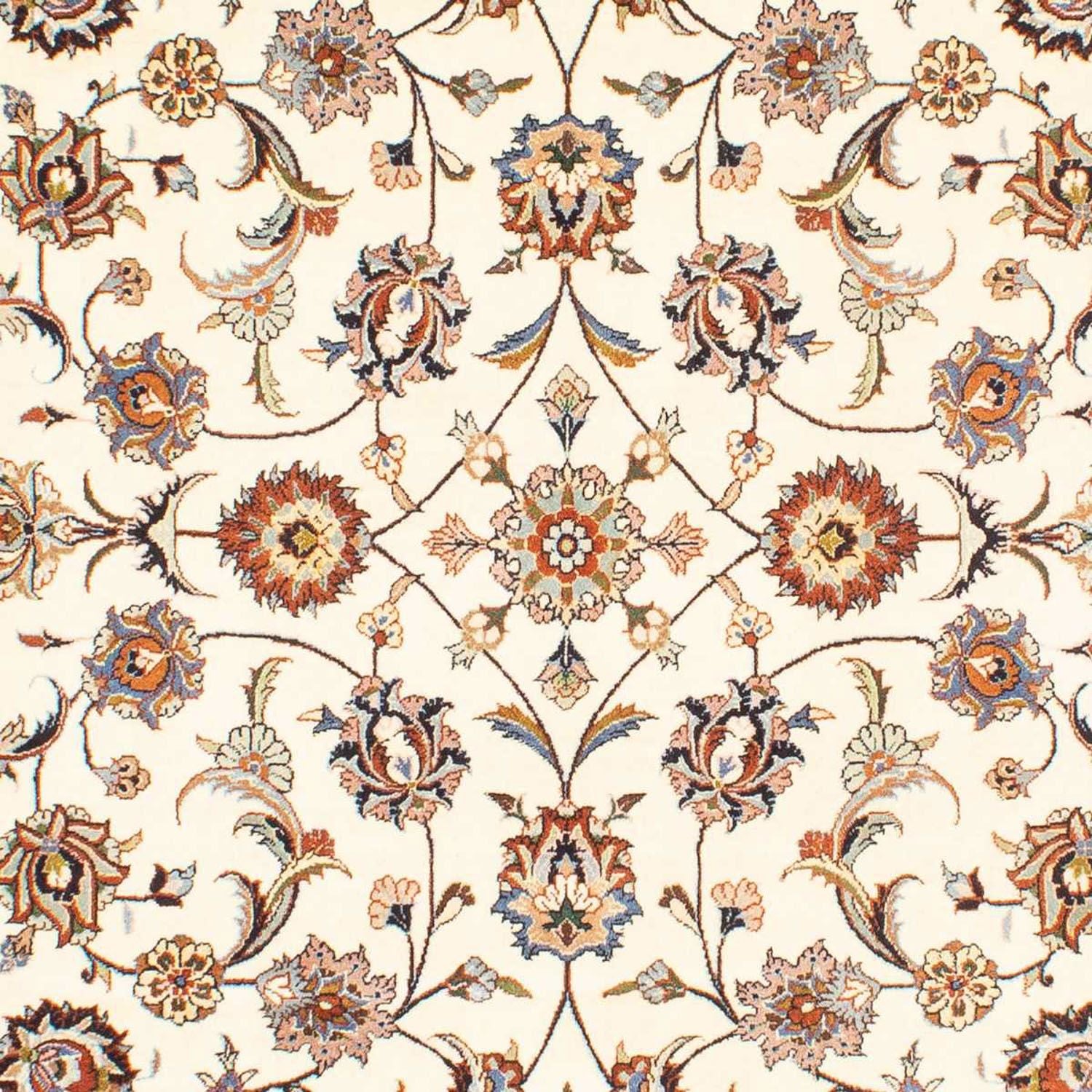 Tapis persan - Classique - 298 x 195 cm - beige