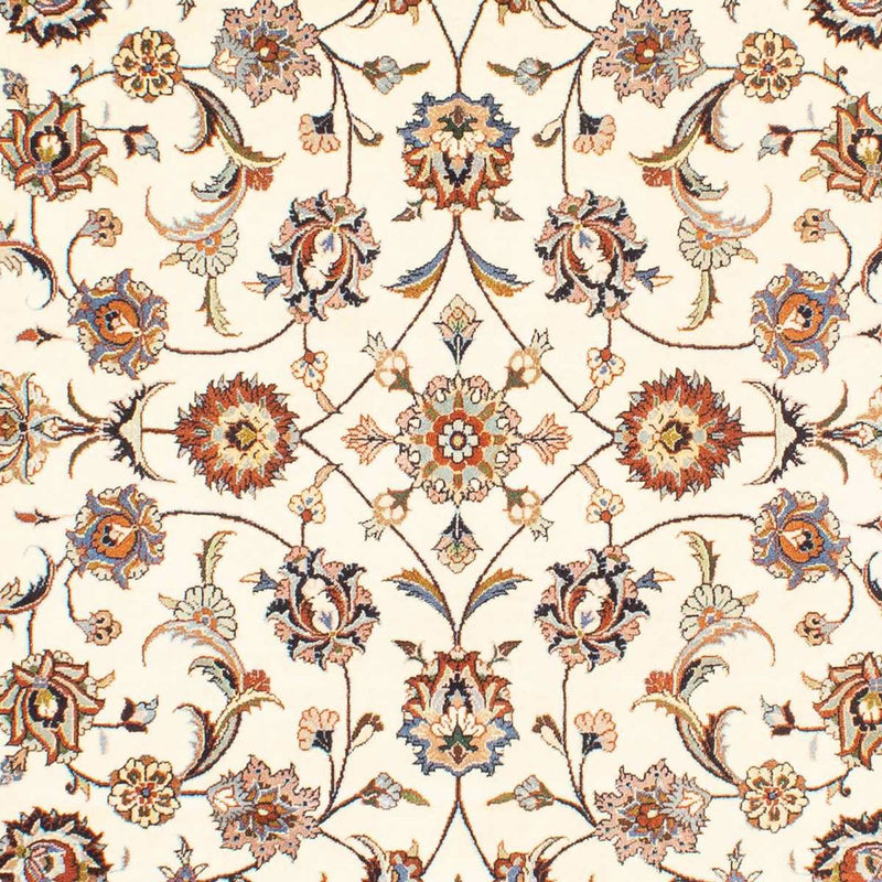 Tapis persan - Classique - 298 x 195 cm - beige