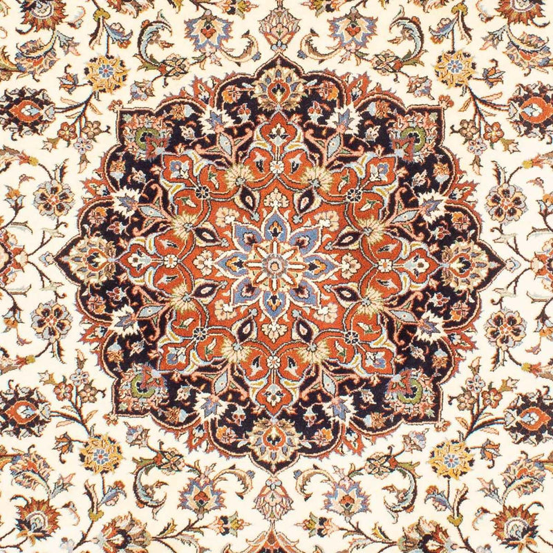 Tapis persan - Classique - 297 x 197 cm - beige