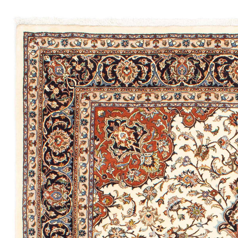 Tapis persan - Classique - 297 x 197 cm - beige