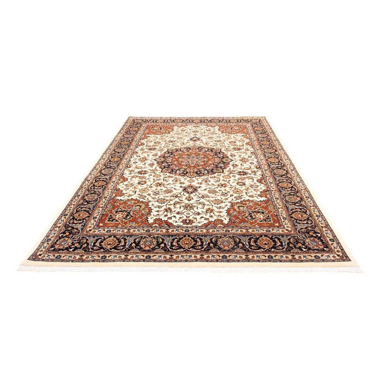 Tapis persan - Classique - 297 x 197 cm - beige