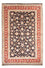 Tapis persan - Classique - 300 x 193 cm - bleu foncé