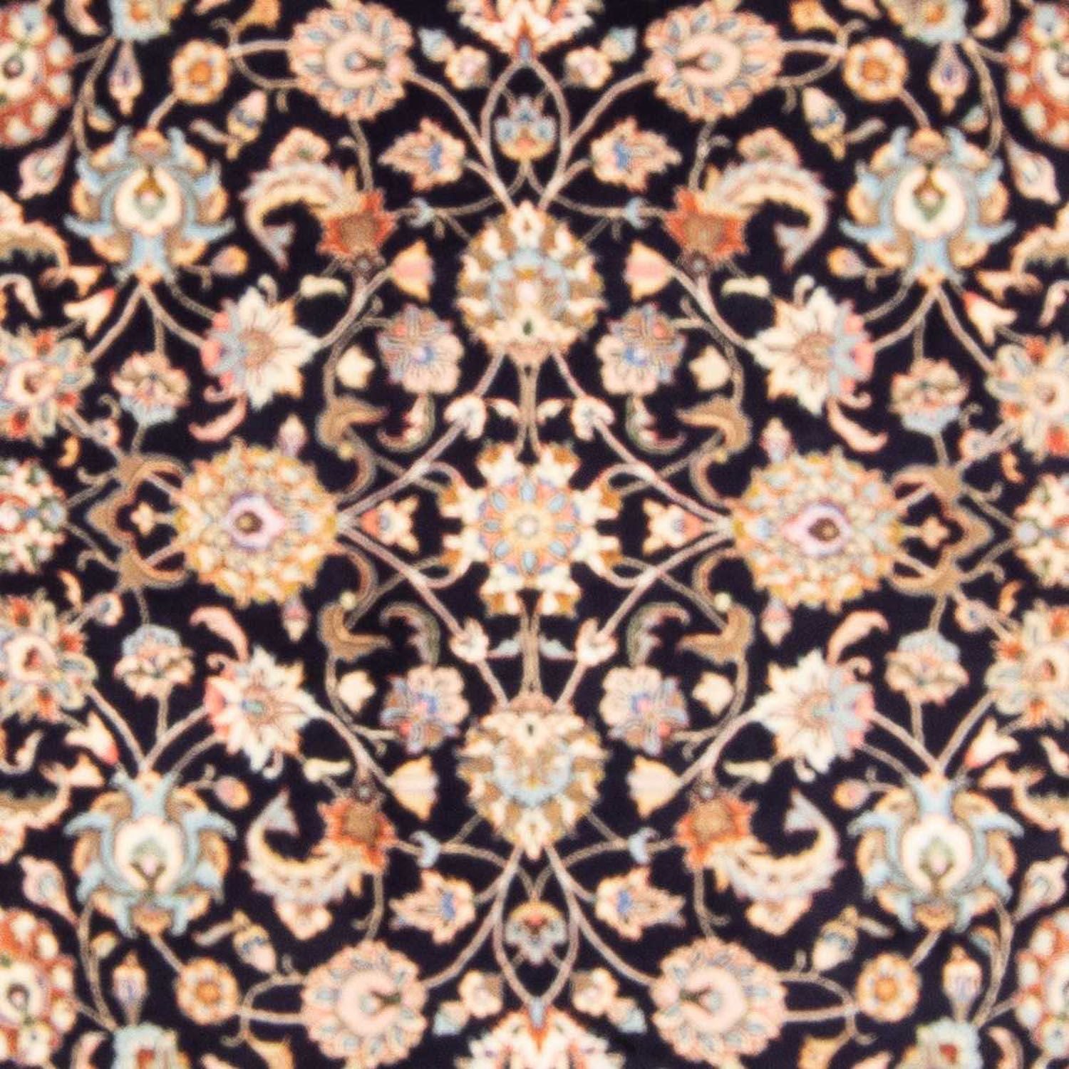 Tapis persan - Classique - 300 x 193 cm - bleu foncé