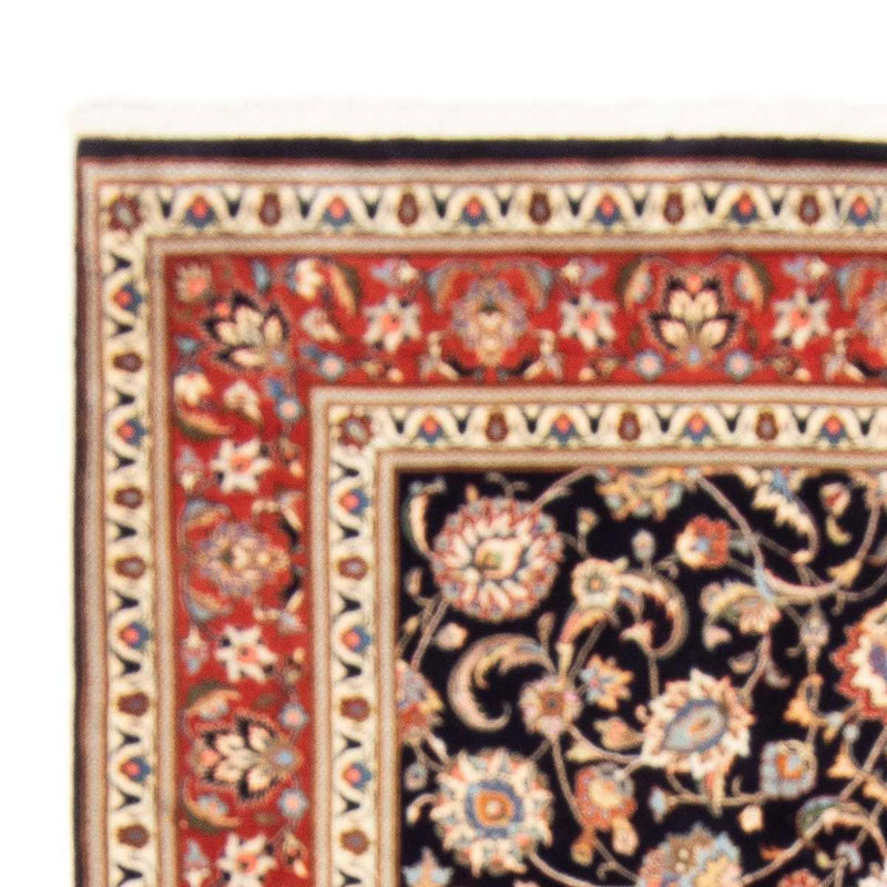 Tapis persan - Classique - 300 x 193 cm - bleu foncé